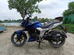 TVS Apache RTR 160 4V